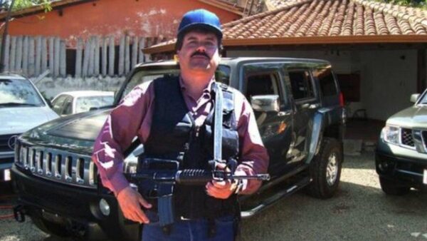 Capturan a "El Mayo" Zambada, líder del Cártel de Sinaloa - Megacadena - Diario Digital