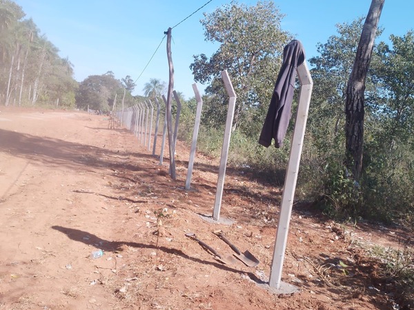 Denuncian Invasión y Daños a Propiedad Privada en Belén