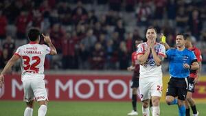 Cerro reacciona tarde y queda fuera de la Sudamericana