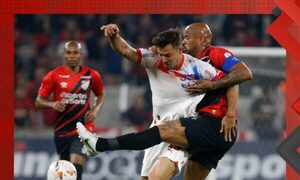¡Bajonazo! Cerro Porteño fue eliminado de la Sudamericana