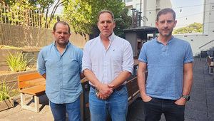 Vienen de EE.UU. y Europa: Agromáquinas ofrece maquinaria agrícola seminueva, una alternativa para el productor