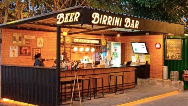 Birrini Bar se consolida con el sabor de su cerveza artesanal en dos locales (y uno próximo a inaugurar)