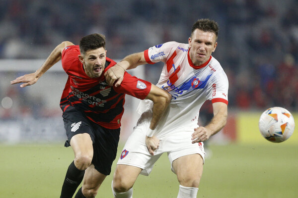 Versus / Brock: "Nadie está contento pero el fútbol es así, mañana hay que despertar y trabajar"