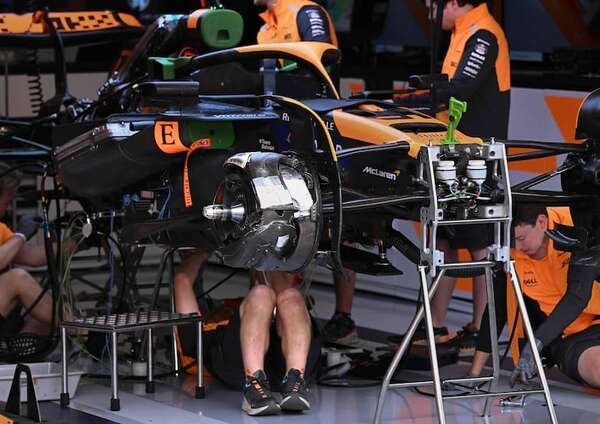 F1-GP de Bélgica: Spa-Francorchamps, listo - ABC Motor 360 - ABC Color