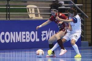 Futsal FIFA: Exa Ysaty gana a 2″ del final - Polideportivo - ABC Color