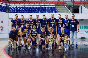 Baloncesto: “Nacional” en Asunción - Polideportivo - ABC Color