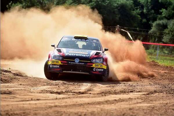 Nacional y Regional de Super Prime: El Super Rally Cordillera tiene 84 inscriptos - ABC Motor 360 - ABC Color