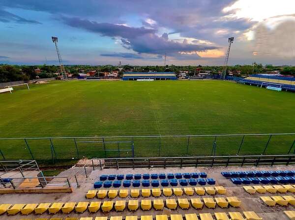 Intermedia: Dos encuentros abren la decimoctava ronda - Fútbol de Ascenso de Paraguay - ABC Color