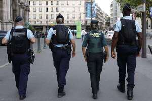 Dispositivo de seguridad sin precedentes - Polideportivo - ABC Color