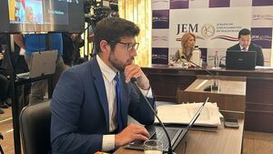 Lo que sostiene el fiscal del Jurado con relación a la falta de imputación