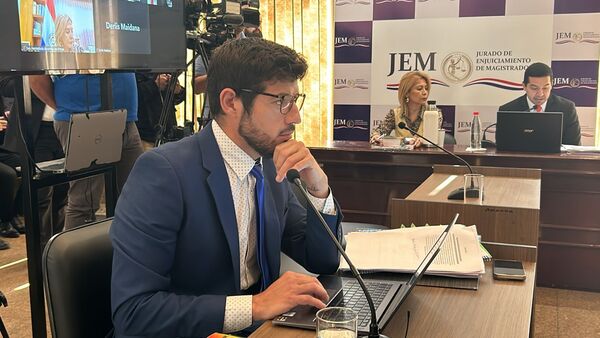 Lo que sostiene el fiscal del Jurado con relación a la falta de imputación