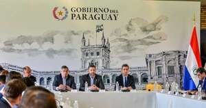 La Nación / Buscan avanzar en infraestructura escolar de distritos priorizados