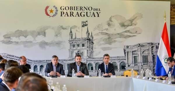La Nación / Buscan avanzar en infraestructura escolar de distritos priorizados