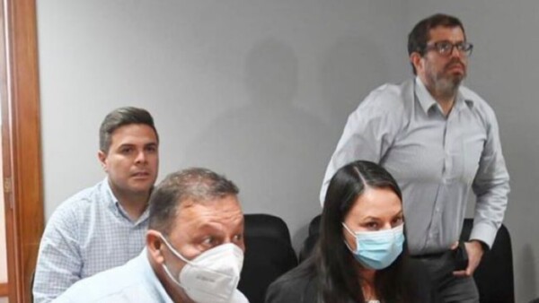 Corte ratifica penas a ex diputado Soler y para ex director del Indert