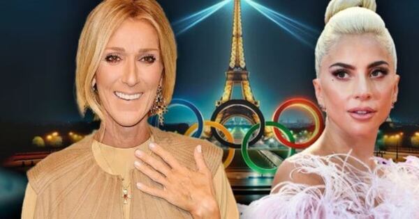 Diario HOY | Lady Gaga y Celine Dion darán un toque estelar a los Juegos Olímpicos