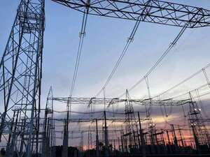 Agentes brasileños presentarán hoy ofertas para comprar a la ANDE 100 MW - Economía - ABC Color