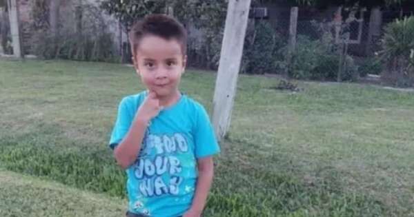 Diario HOY | Buscaron al niño Loan en Villarrica, pero no hubo resultados