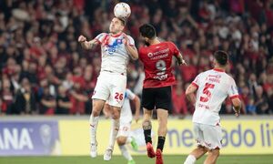 Cerro Porteño se elimina en el repechaje para la Sudamericana