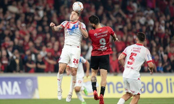 Cerro Porteño se elimina en el repechaje para la Sudamericana
