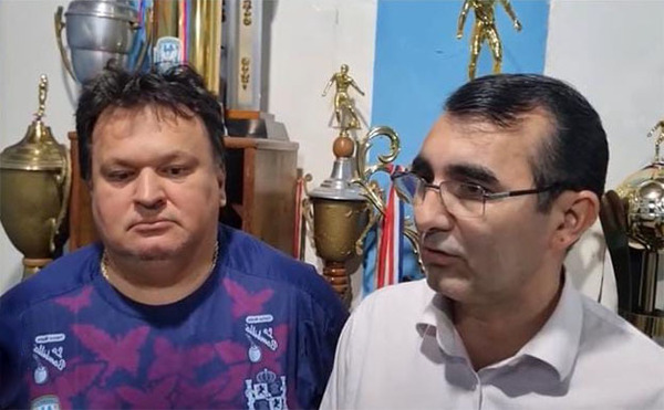Raúl Vega fue electo nuevo presidente del club Guaireña | DIARIO PRIMERA PLANA