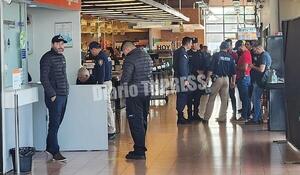 Motoasaltantes irrumpen en local de cobranzas de Presidente Franco y se roban G. 2.400.000 – Diario TNPRESS