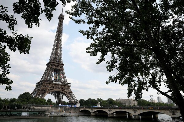 Versus / El Sena aguarda la apertura "increíble" de los Juegos Olímpicos de París 2024
