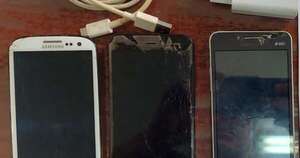 Diario HOY | Robaban celulares en los semáforos y cayeron tras sucesivas denuncias
