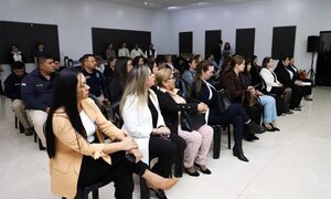La Gobernación es sede de serie de charlas contra mafias de trata de personas en la Triple Frontera – Diario TNPRESS