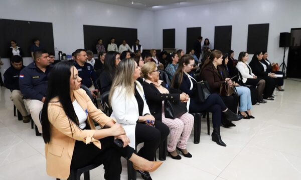 La Gobernación es sede de serie de charlas contra mafias de trata de personas en la Triple Frontera – Diario TNPRESS