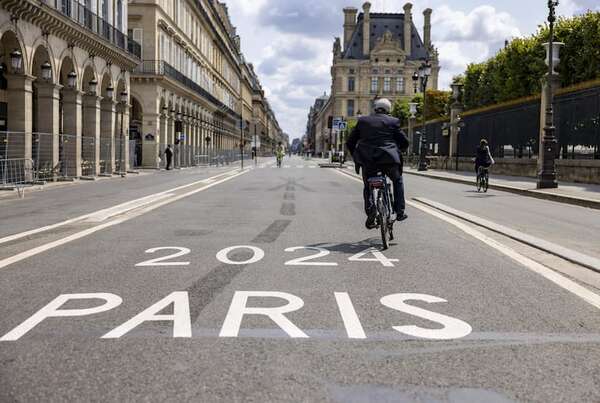 París, la ciudad de los sueños y posibilidades - Polideportivo - ABC Color