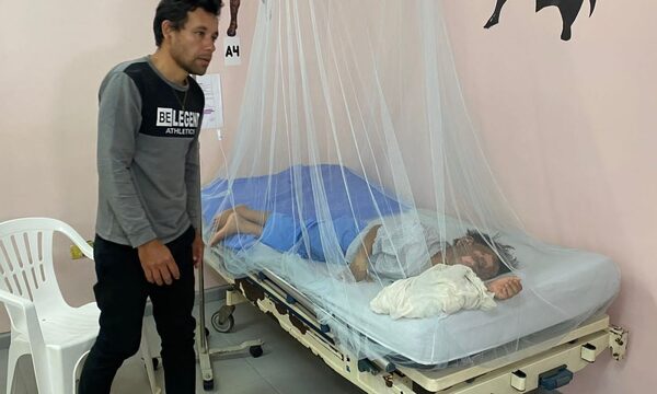 Dos adolescentes le derraman aguarrás y le queman la cara a un niño de 8 años en el barrio Don Bosco – Diario TNPRESS
