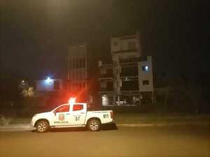 Motociclista embistió a inspector de tránsito en Encarnación