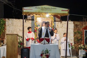 Prosigue el 4º día del novenario en honor a san Alfonso María de Ligorio