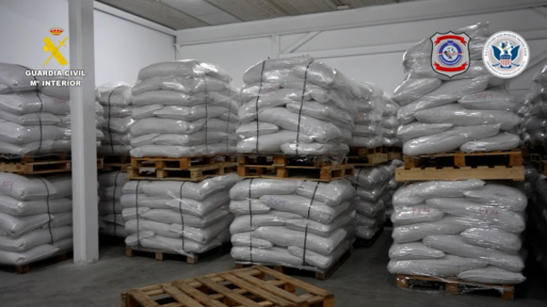 Incautan 5 toneladas de cocaína en España, procedente de Paraguay - El Independiente