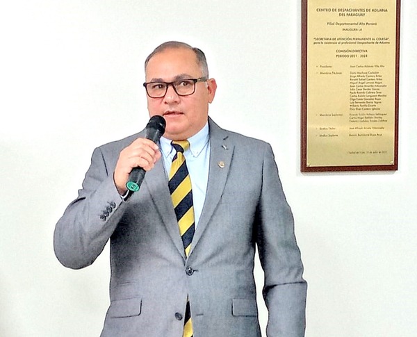 CDAP: 99 años de innovación y liderazgo en el comercio exterior paraguayo - La Clave