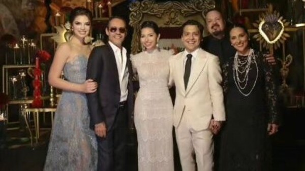 ¿Nadia Ferreira fue obligada a ir al casorio de Christian Nodal?