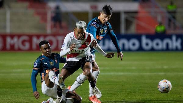 Liga de Quito se medirá con el Lanús en octavos