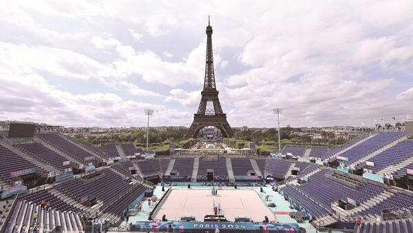 Arranca la fiesta en París