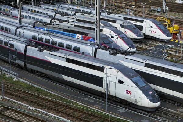 Ataque masivo a la red ferroviaria genera caos en París en el día inaugural de los JJOO - Megacadena - Diario Digital