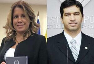 Abogada sostiene que no se está respetando el debido proceso en el caso del fiscal Said - Megacadena - Diario Digital