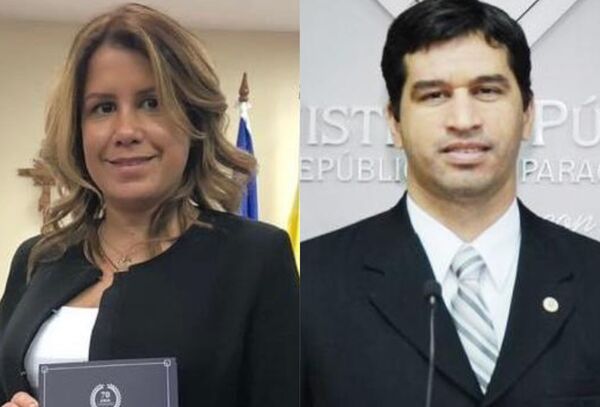 Abogada sostiene que no se está respetando el debido proceso en el caso del fiscal Said - Megacadena - Diario Digital