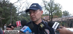 “Operativo SCAM NETWORK”: Realizan allanamientos simultáneos para dar con banda criminal - Megacadena - Diario Digital