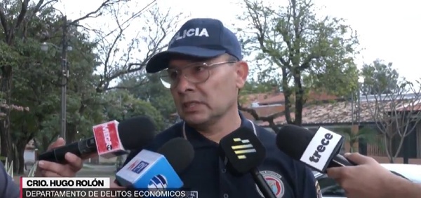“Operativo SCAM NETWORK”: Realizan allanamientos simultáneos para dar con banda criminal - Megacadena - Diario Digital