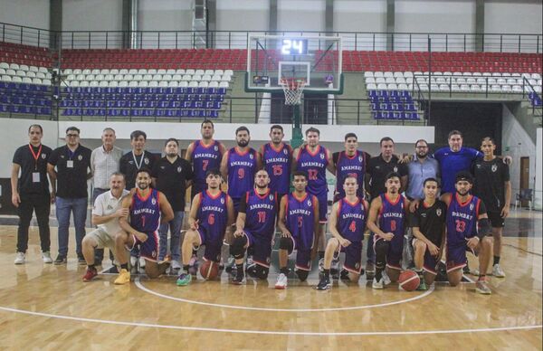 Básquetbol: Amambay se acerca cada vez más al título de campeón