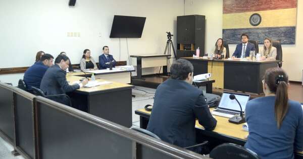 Diario HOY | Defensa de González Chaves: “Fiscalía modificó acusación y violó derecho a la defensa”