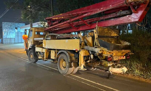 Motociclista muere arrollado por un camión en Luque – Prensa 5