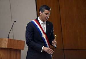 Santi Peña queda en evidencia tras incautación de cocaína paraguaya en Barcelona - Política - ABC Color