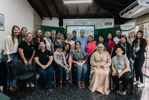 Fundación Paraguaya y Banco de Alimentos renuevan convenio