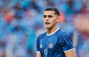 Ramón Sosa a solo una firma de jugar en la mejor liga del mundo - Megacadena - Diario Digital