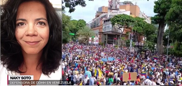 Creen que Maduro no reconocerá una eventual derrota electoral - Megacadena - Diario Digital